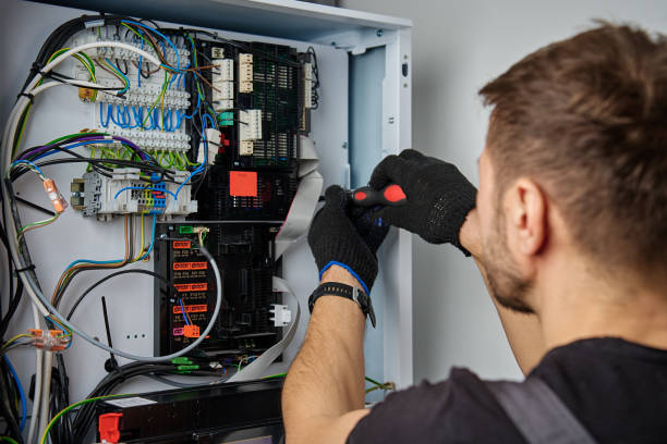 Licensed Electrical Panel Upgrade service in Mangonia Park, FL - No Joke electrician